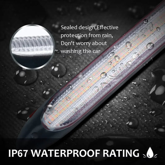 luces en linea Led para carro