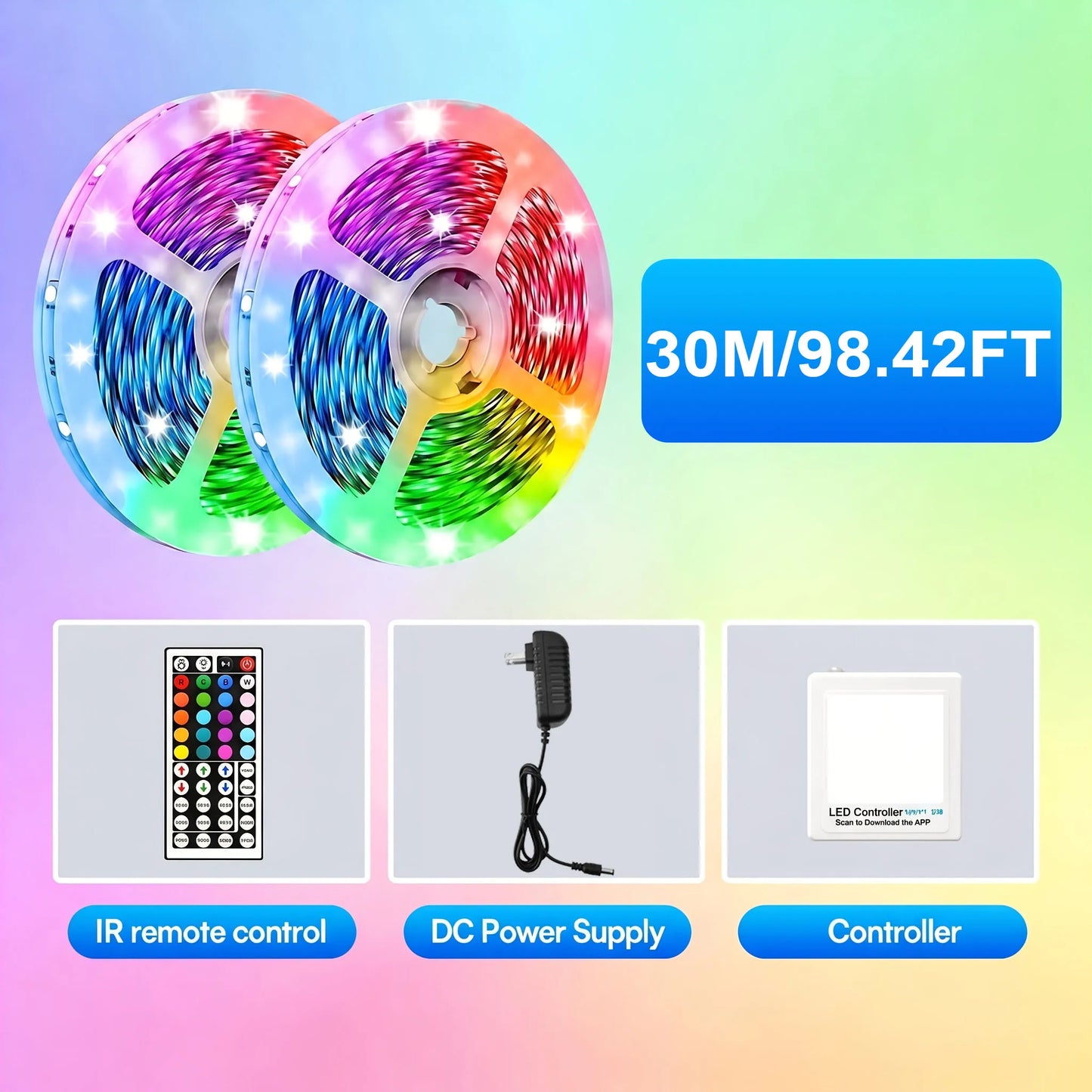 Luces led