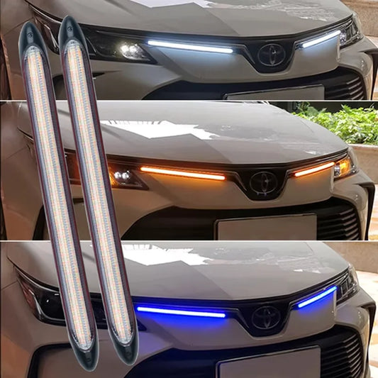 luces en linea Led para carro