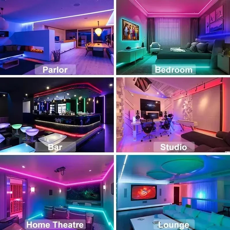 Luces led