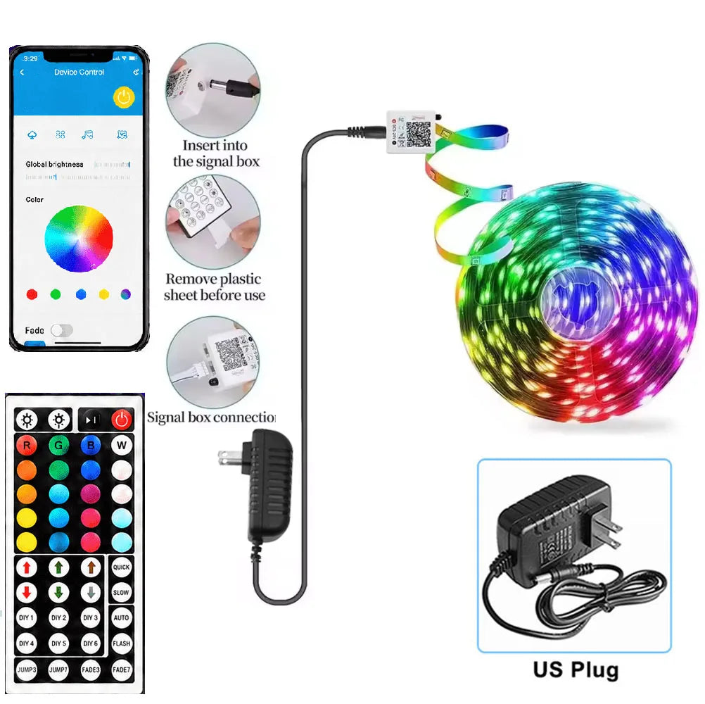 Luces led